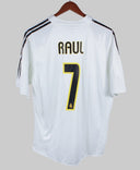 Real Madrid 2004-05 Raul Home Kit (L)