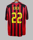 AC Milan 2005-06 Kaka Home Kit (XL)