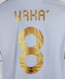 Real Madrid 2011-12 Kaka Home Kit   (S)