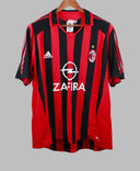 AC Milan 2005-06 Kaka Home Kit (XL)