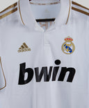 Real Madrid 2011-12 Kaka Home Kit   (S)