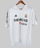 Real Madrid 2004-05 Raul Home Kit (L)