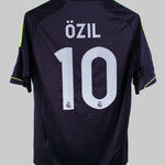 Real Madrid 2012-13 Ozil Third Kit   (S)