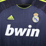 Real Madrid 2012-13 Ozil Third Kit   (S)