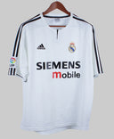 Real Madrid 2003-04 Beckham Home Kit (L)