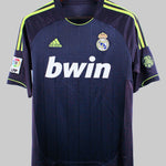Real Madrid 2012-13 Ozil Third Kit   (S)