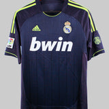 Real Madrid 2012-13 Ozil Third Kit   (S)