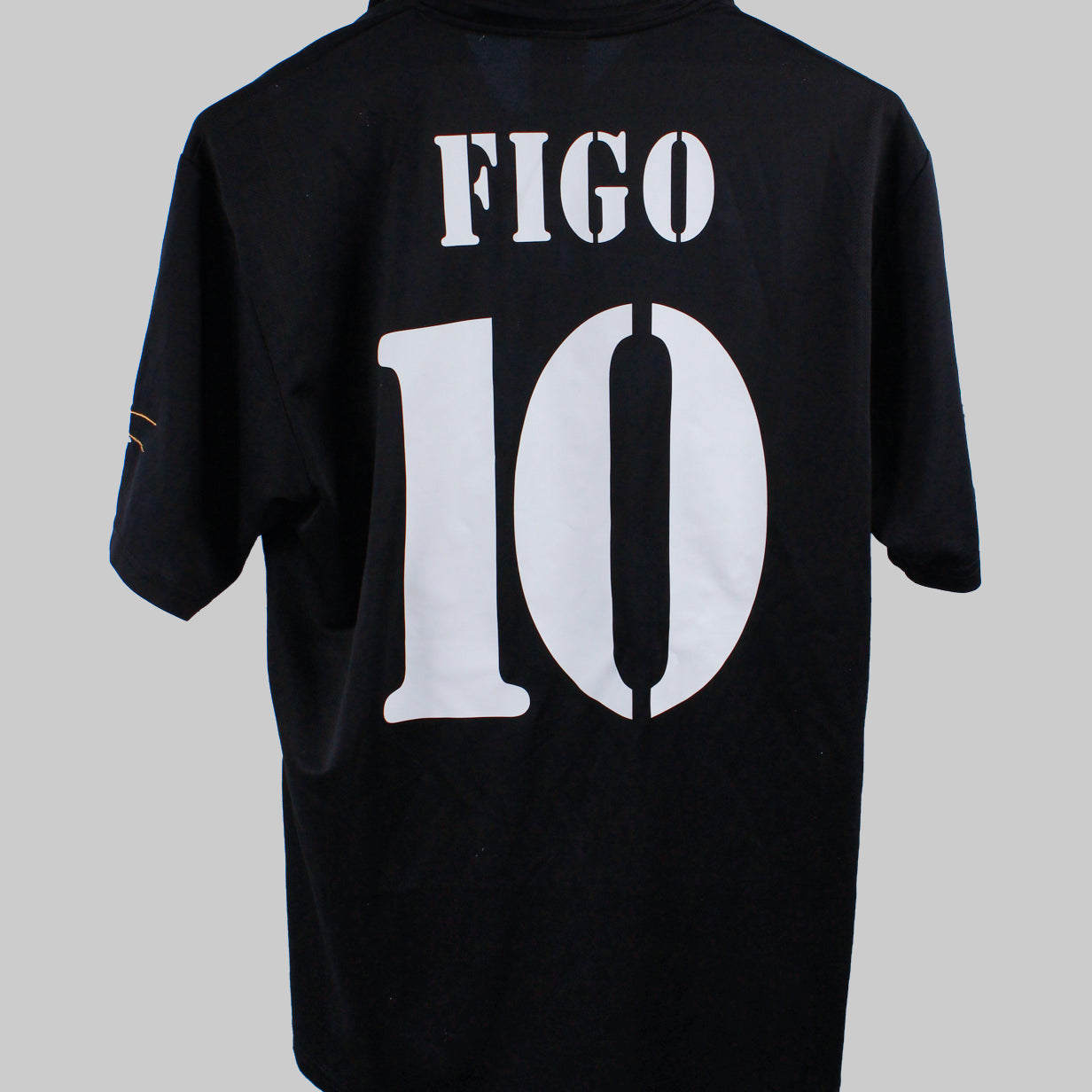 Real Madrid 2002-03 Figo Away Kit   (M)