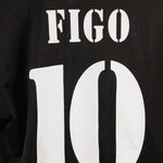 Real Madrid 2002-03 Figo Away Kit   (M)