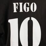 Real Madrid 2002-03 Figo Away Kit   (M)