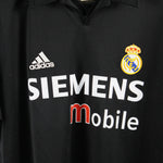 Real Madrid 2002-03 Figo Away Kit   (M)
