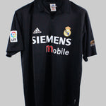 Real Madrid 2002-03 Figo Away Kit   (M)