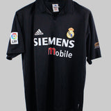 Real Madrid 2002-03 Figo Away Kit   (M)