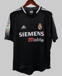 Real Madrid 2004-05 Zidane Away Kit   (M)