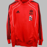 Liverpool 2010-11 Hoodie (M)