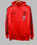 Liverpool 2010-11 Hoodie (M)