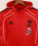 Liverpool 2010-11 Hoodie (M)