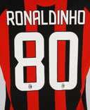 AC Milan 2008-09 Ronaldinho Home Kit (S)