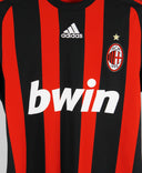 AC Milan 2008-09 Ronaldinho Home Kit (S)