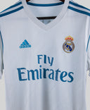 Real Madrid 2017-18 Bale Home Kit   (M)