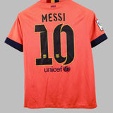 Barcelona 2014-15 Messi Away Kit (YXL)