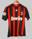 AC Milan 2008-09 Ronaldinho Home Kit (S)
