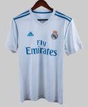 Real Madrid 2017-18 Bale Home Kit   (M)