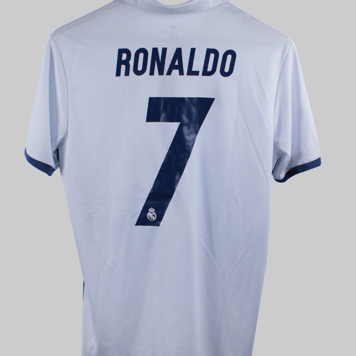 Real Madrid 2016-17 Ronaldo Home Kit   (M)