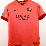 Barcelona 2014-15 Messi Away Kit (YXL)