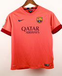 Barcelona 2014-15 Messi Away Kit (YXL)