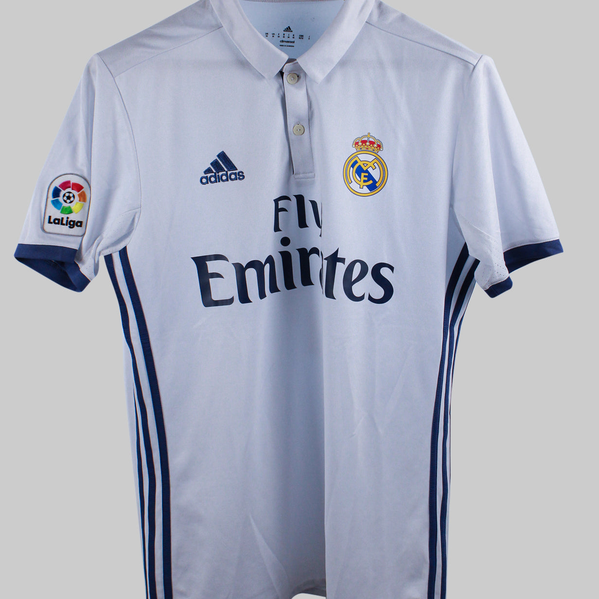 Real Madrid 2016-17 Ronaldo Home Kit   (M)