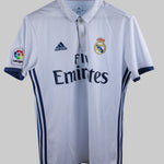 Real Madrid 2016-17 Ronaldo Home Kit   (M)