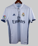 Real Madrid 2016-17 Ronaldo Home Kit   (M)