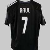 Real Madrid 2004-05 Raul Away Kit   (M)