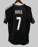 Real Madrid 2004-05 Raul Away Kit   (M)