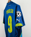 Arsenal 2014-15 Podolski Third Kit (M)