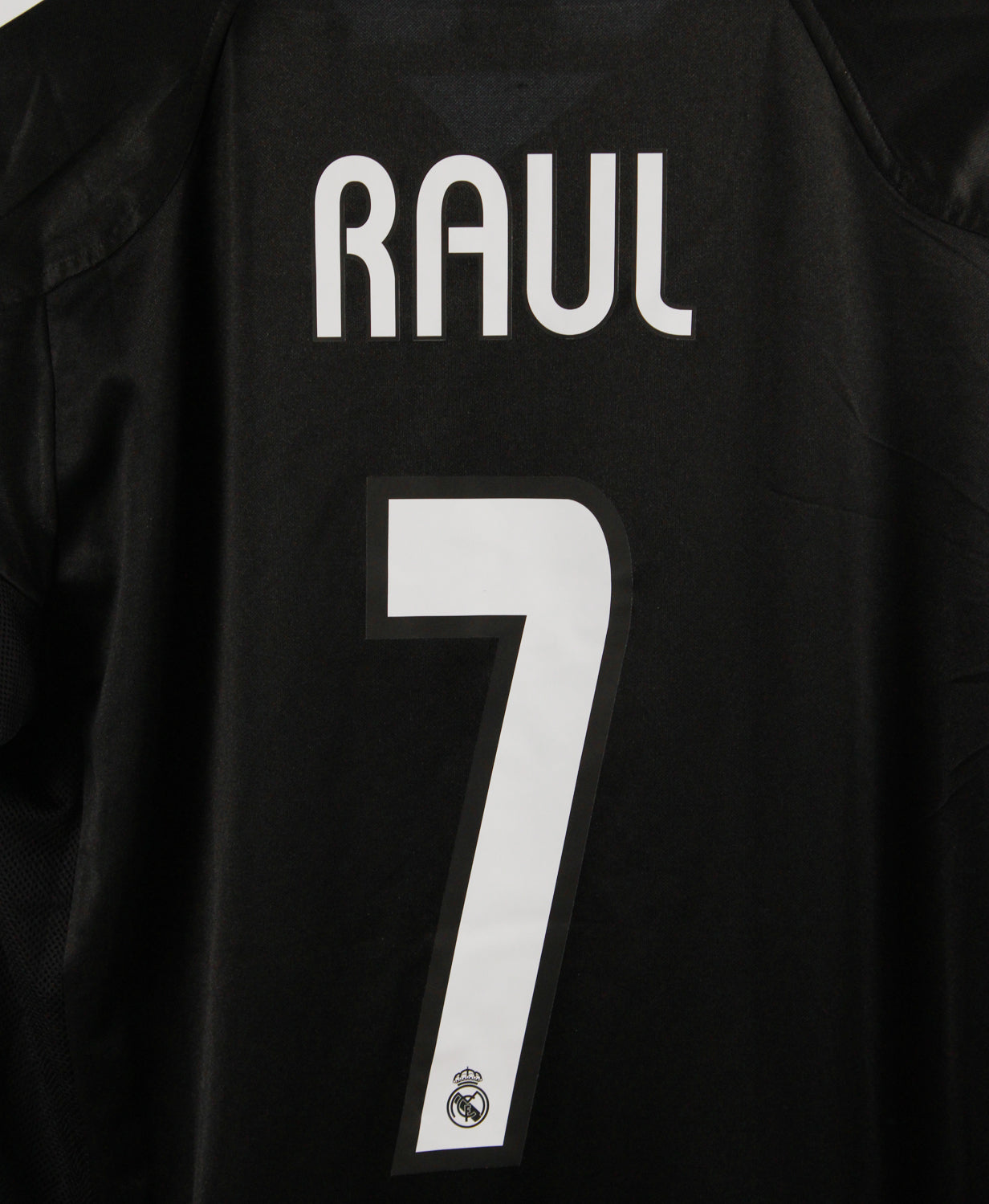 Real Madrid 2004-05 Raul Away Kit   (M)