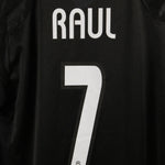 Real Madrid 2004-05 Raul Away Kit   (M)