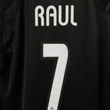 Real Madrid 2004-05 Raul Away Kit   (M)