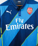 Arsenal 2014-15 Podolski Third Kit (M)