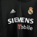 Real Madrid 2004-05 Raul Away Kit   (M)