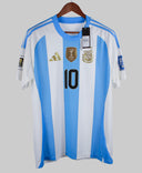 Argentina 2024-25 Messi Fan Home Kit [W/Tags] (L)