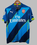 Arsenal 2014-15 Podolski Third Kit (M)