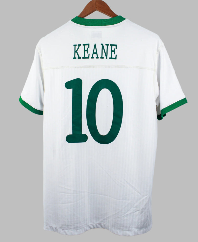 Ireland 2010 Keane Away Kit (L)