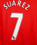 Liverpool 2012-13 Suarez Home Kit (M)