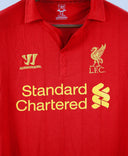 Liverpool 2012-13 Suarez Home Kit (M)