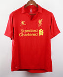 Liverpool 2012-13 Suarez Home Kit (M)
