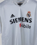 Real Madrid 2004-05 Ronaldo Home Kit   (XL)