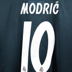 Real Madrid 2018-19 Modric Away Kit   (2XL)
