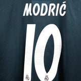 Real Madrid 2018-19 Modric Away Kit   (2XL)